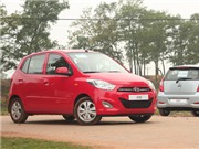 Bóng đá anh, ngoại hạng anh, lịch thi đấu euro 2012, Hyundai i10 2011: Thay đổi để cạnh tranh với Kia Morning